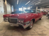 1970 Cadillac DeVille for sale in Riverhead, New York (ID-139065)