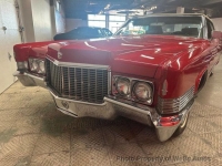 1970 Cadillac DeVille for sale in Riverhead, New York (ID-139065)
