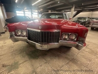 1970 Cadillac DeVille for sale in Riverhead, New York (ID-139065)