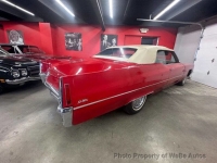 1970 Cadillac DeVille for sale in Riverhead, New York (ID-139065)
