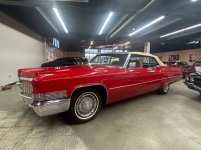 1970 Cadillac DeVille for sale 1970 Cadillac DeVille for sale