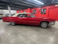 1970 Cadillac DeVille for sale in Michigan (ID-139103)