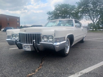 1970 Cadillac DeVille for sale