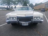 1970 Cadillac DeVille for sale in Riverhead, New York (ID-143540)