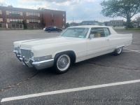 1970 Cadillac DeVille for sale in Riverhead, New York (ID-143540)
