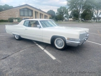 1970 Cadillac DeVille for sale in Riverhead, New York (ID-143540)