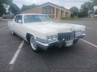 1970 Cadillac DeVille for sale in Riverhead, New York (ID-143540)