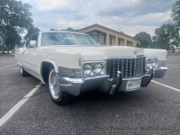 1970 Cadillac DeVille for sale in Riverhead, New York (ID-143540)