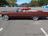 1970 Cadillac DeVille for sale in Riverhead, New York (ID-144860)