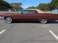 1970 Cadillac DeVille for sale in Riverhead, New York (ID-144860)