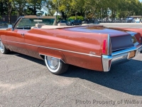 1970 Cadillac DeVille for sale in Riverhead, New York (ID-144860)