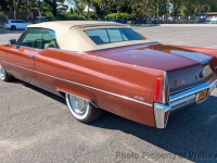 1970 Cadillac DeVille for sale in Riverhead, New York (ID-144860)
