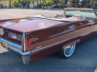 1970 Cadillac DeVille for sale in Riverhead, New York (ID-144860)