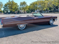 1970 Cadillac DeVille for sale in Riverhead, New York (ID-144860)