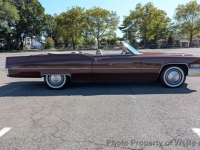 1970 Cadillac DeVille for sale in Riverhead, New York (ID-144860)