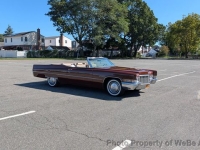 1970 Cadillac DeVille for sale in Riverhead, New York (ID-144860)