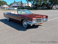 1970 Cadillac DeVille for sale in Riverhead, New York (ID-144860)