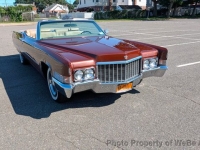 1970 Cadillac DeVille for sale in Riverhead, New York (ID-144860)