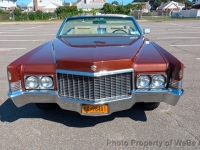 1970 Cadillac DeVille for sale in Riverhead, New York (ID-144860)