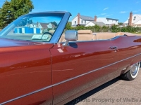 1970 Cadillac DeVille for sale in Riverhead, New York (ID-144860)