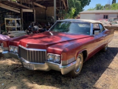 1970 Cadillac DeVille for sale 1970 Cadillac DeVille for sale