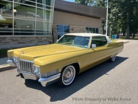 1970 Cadillac DeVille for sale in Riverhead, New York (ID-145916)