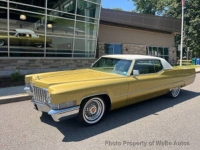 1970 Cadillac DeVille for sale in Riverhead, New York (ID-145916)