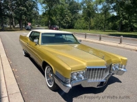 1970 Cadillac DeVille for sale in Riverhead, New York (ID-145916)