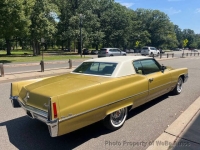 1970 Cadillac DeVille for sale in Riverhead, New York (ID-145916)