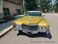 1970 Cadillac DeVille for sale in Riverhead, New York (ID-145916)