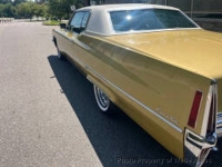 1970 Cadillac DeVille for sale in Riverhead, New York (ID-145916)