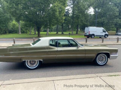 1970 Cadillac DeVille for sale 1970 Cadillac DeVille for sale