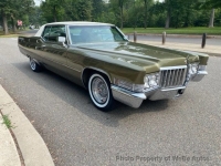 1970 Cadillac DeVille for sale in Hauppauge, New York (ID-145917)