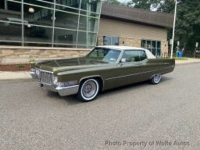 1970 Cadillac DeVille for sale in Hauppauge, New York (ID-145917)