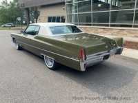 1970 Cadillac DeVille for sale in Hauppauge, New York (ID-145917)