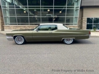 1970 Cadillac DeVille for sale in Hauppauge, New York (ID-145917)