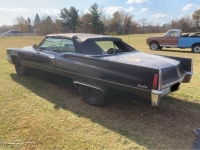 1970 Cadillac DeVille for sale in Michigan (ID-164547)