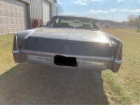 1970 Cadillac DeVille for sale in Michigan (ID-164547)