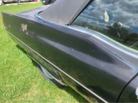 1970 Cadillac DeVille for sale in Michigan (ID-164547)
