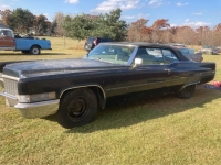 1970 Cadillac DeVille for sale in Michigan (ID-164547)