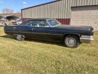 1970 Cadillac DeVille for sale in Michigan (ID-164547)