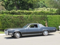 1970 Cadillac Eldorado for sale in Michigan (ID-121824)