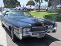1970 Cadillac Eldorado for sale in Michigan (ID-121824)