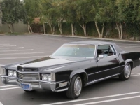 1970 Cadillac Eldorado for sale in Michigan (ID-121824)