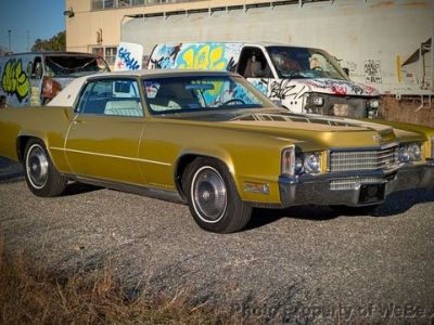 1970 Cadillac Eldorado for sale