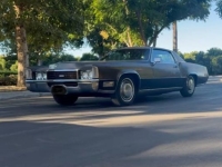 1970 Cadillac Eldorado for sale in Michigan (ID-135615)