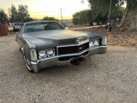 1970 Cadillac Eldorado for sale in Michigan (ID-135615)