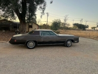 1970 Cadillac Eldorado for sale in Michigan (ID-135615)