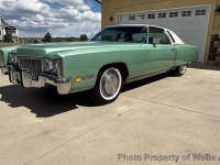 1970 Cadillac Eldorado for sale in Colorado, Abilene (ID-142628)