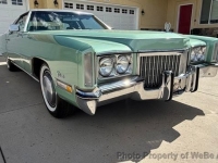 1970 Cadillac Eldorado for sale in Colorado, Abilene (ID-142628)